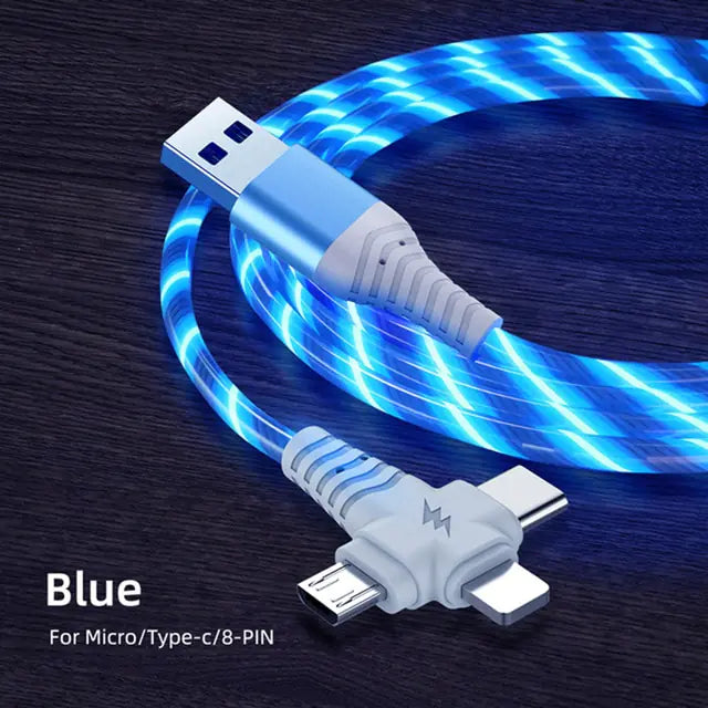 Luminous Lighting USB Cable