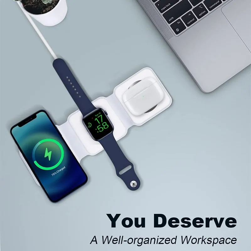 Fast Wireless Charger