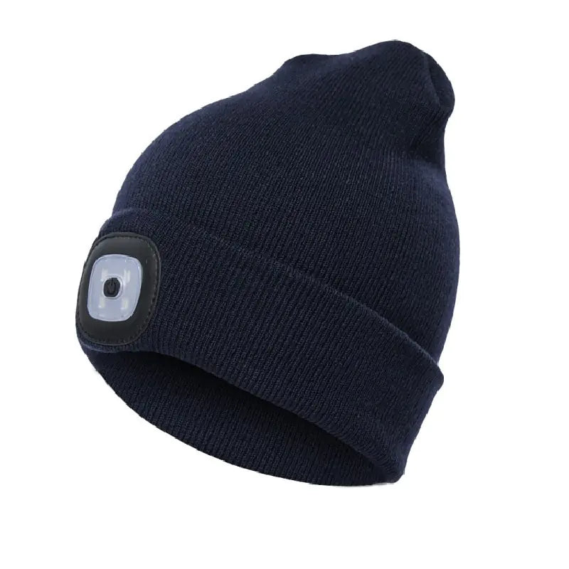 Woolen Bonnets With LED Lighting