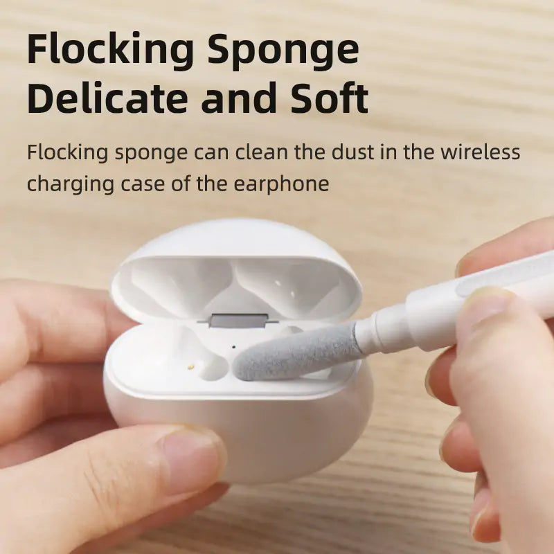 Earbuds Cleaning Pen Brush